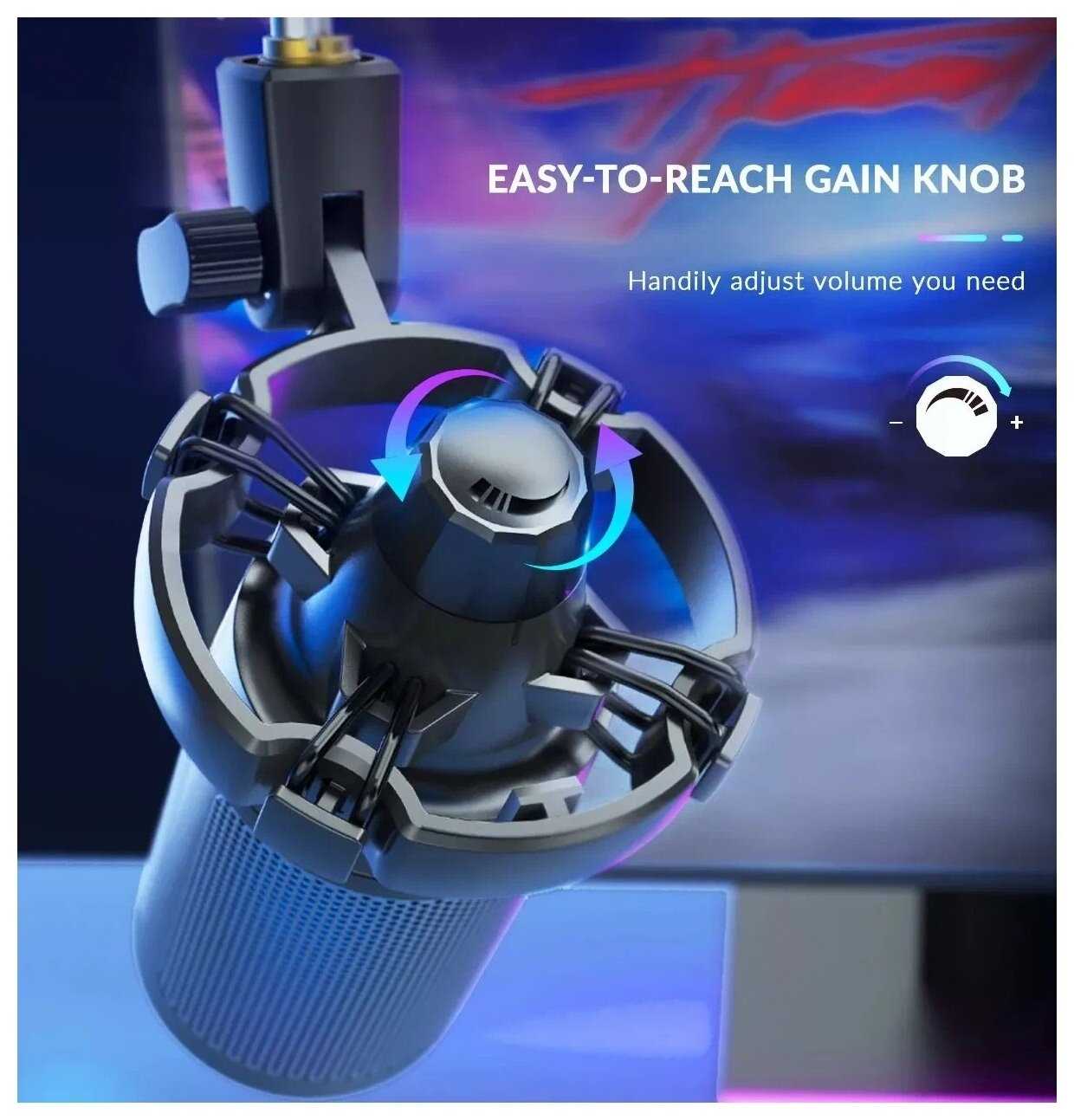 Микрофон Fifine A6T фотография 17