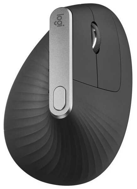 Беспроводная вертикальная мышь Logitech MX Vertical фотография 2