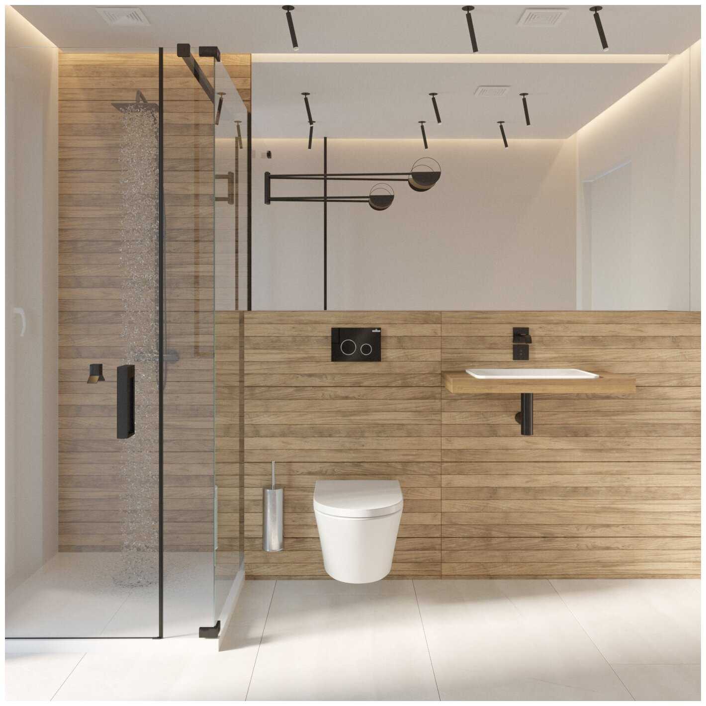 Комплект инсталляции для подвесного унитаза 5 в 1 Lavinia Boho Relfix 38010020 (round) фотография 15