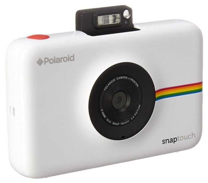 Фотоаппарат моментальной печати Polaroid Snap Touch фотография 1
