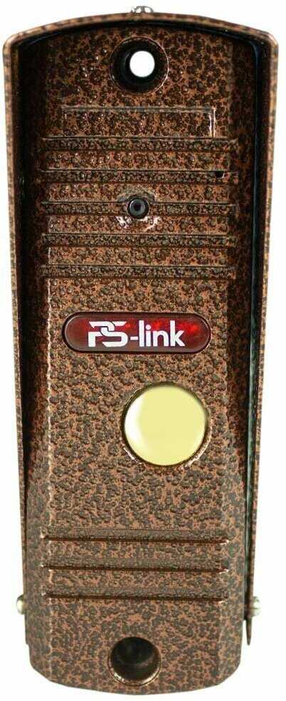 Комплект видеодомофона PS-link KIT-706DP-201CR фотография 14