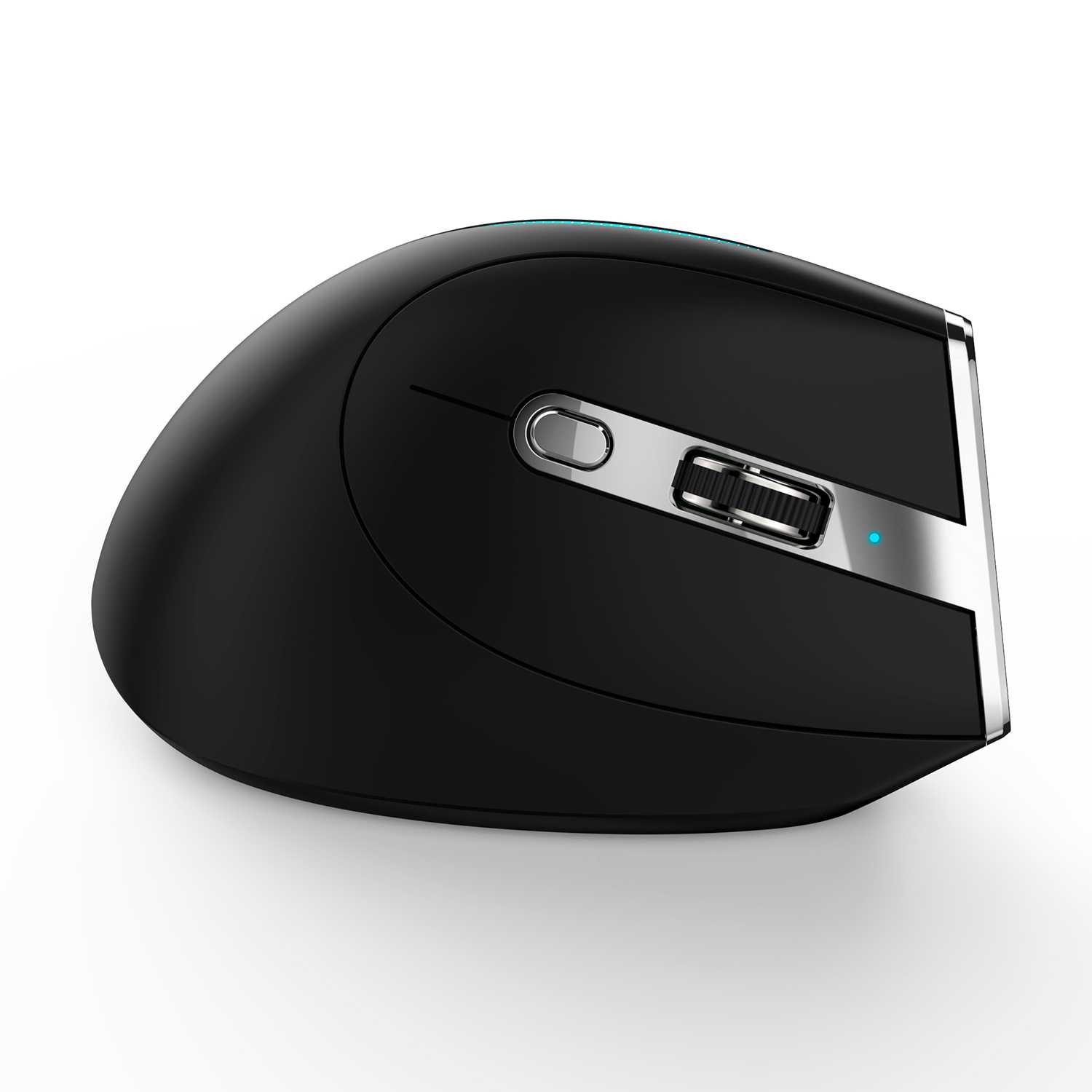 Мышь вертикальная беспроводная ZELOTES F-26C фотография 15