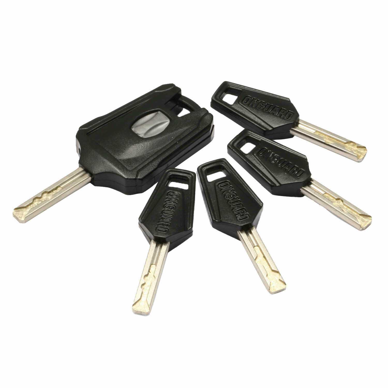 Замок ONGUARD PITBULL MINI LS (8007) фотография 1