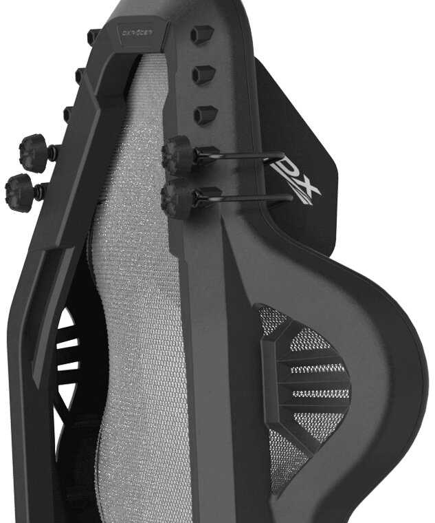 Компьютерное кресло DXRacer Timeless AIR D7100 (R3ES) фотография 9