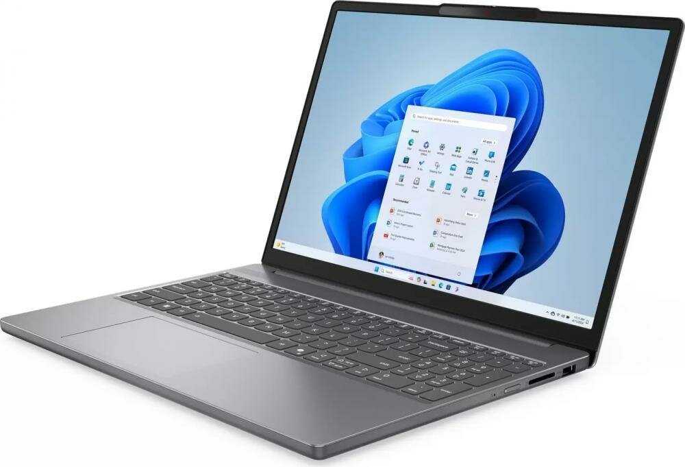 Ноутбук Lenovo IdeaPad Slim 3 16AHP10 фотография 2