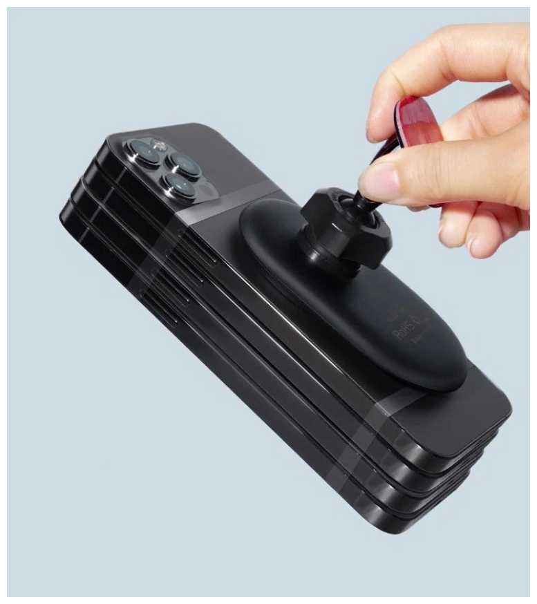 Магнитный держатель Nillkin MagRoad Lite Magnetic NKL01 на торпедо фотография 5