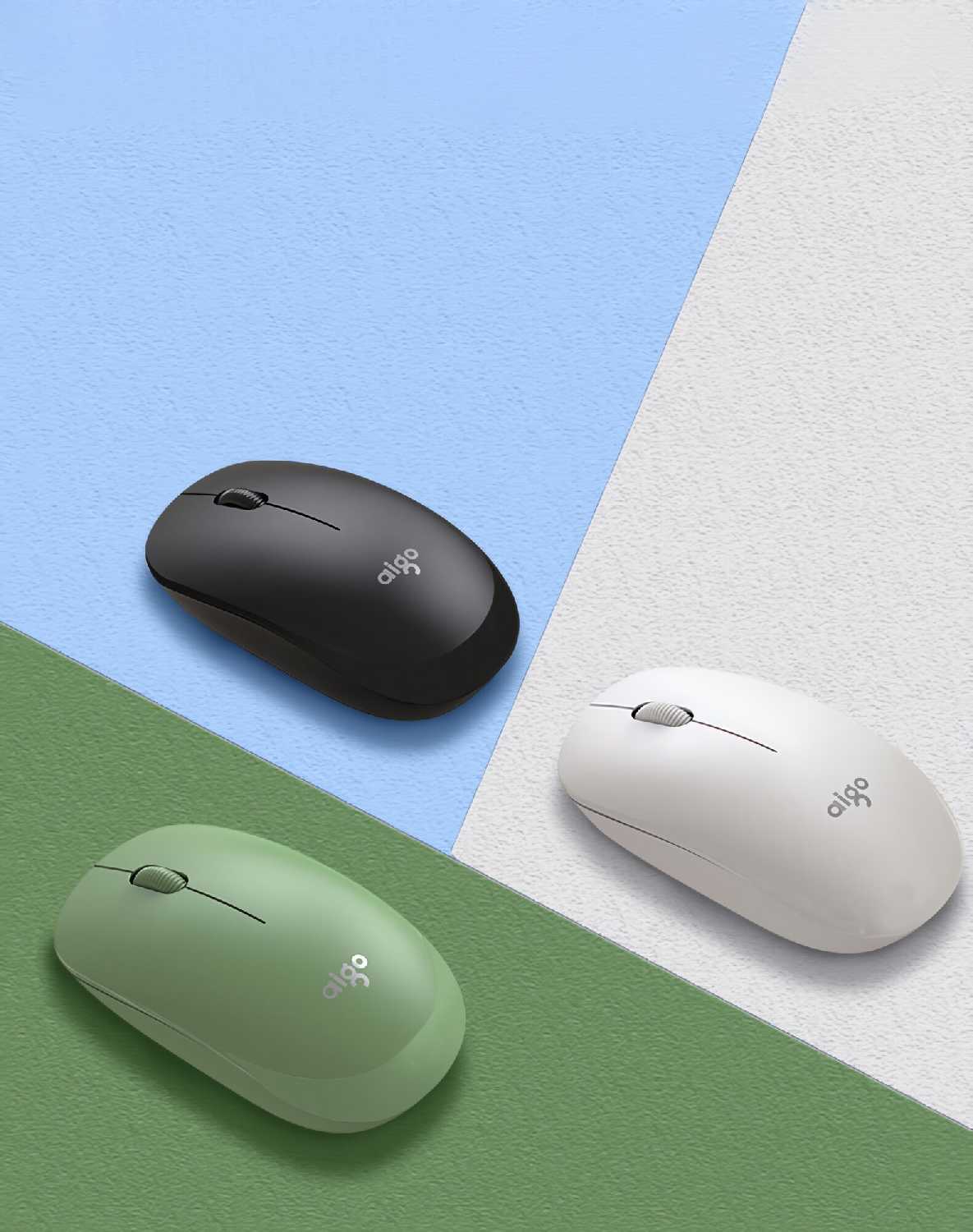 Офисная мышь Aigo M20 фотография 6