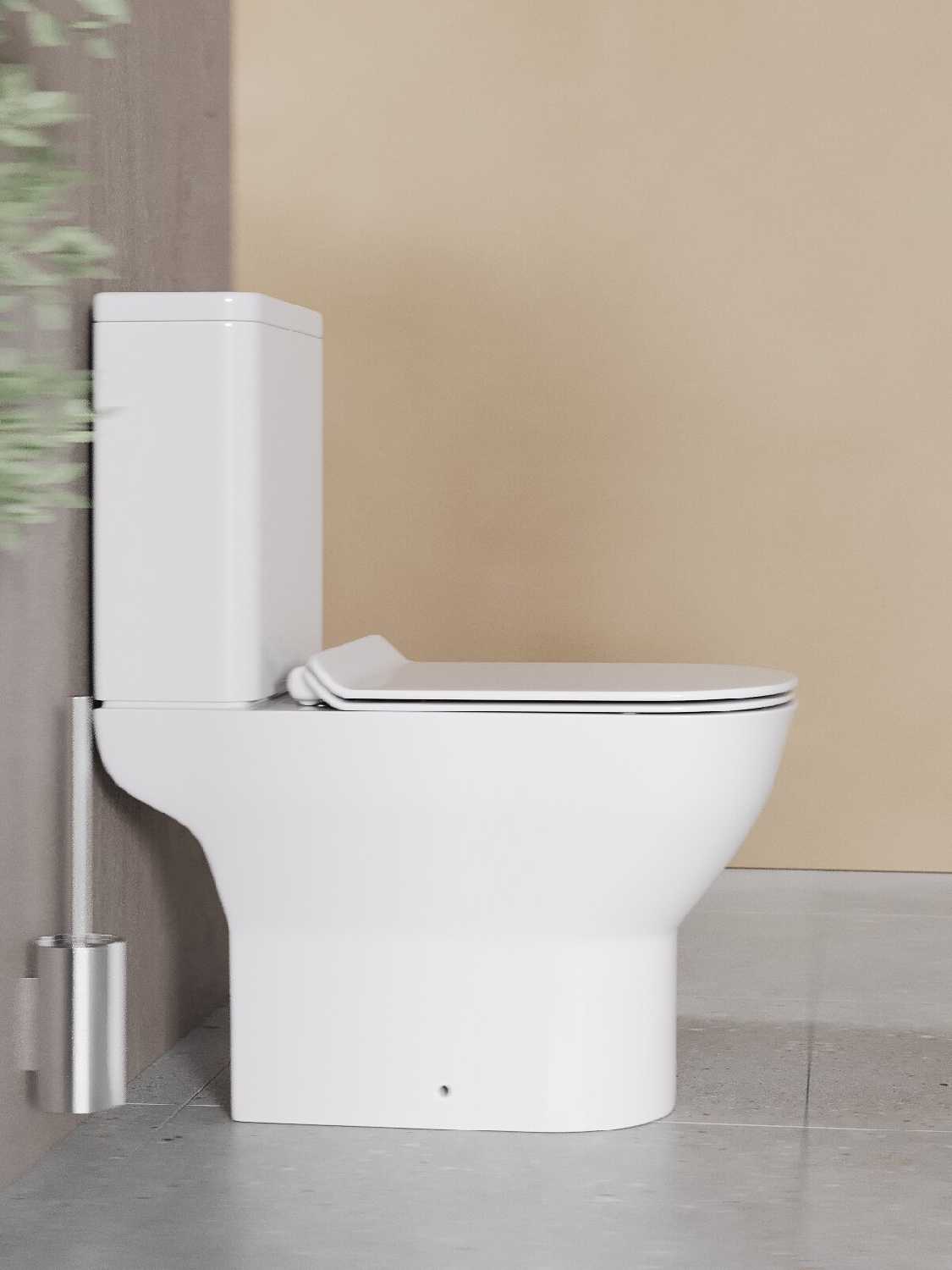 Унитаз компакт Agger AT03000 фотография 2