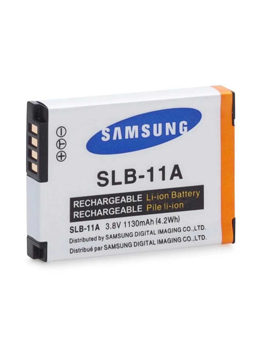 Аккумулятор Samsung SLB-0937 фотография 9
