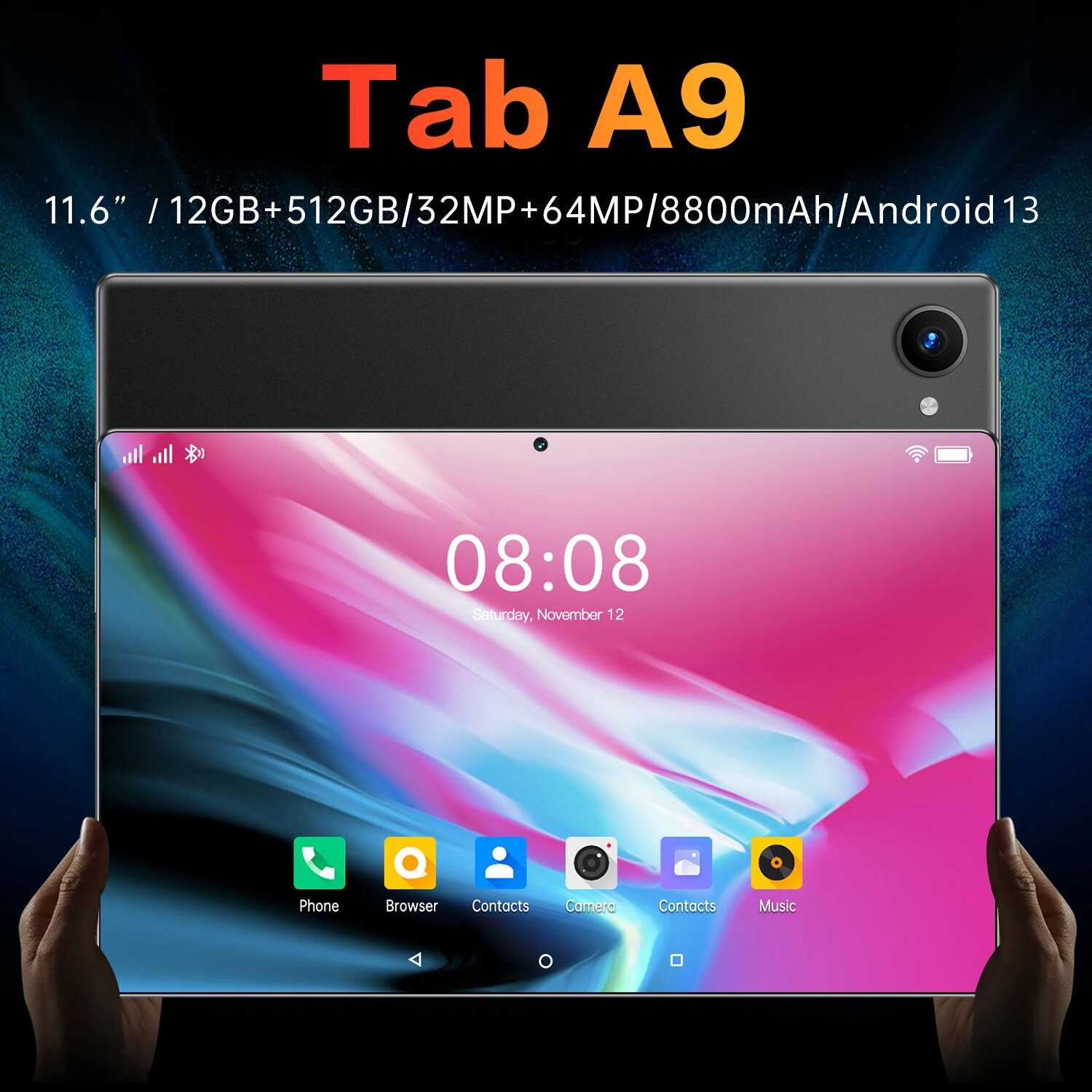 Планшет Tab A9 фотография 1