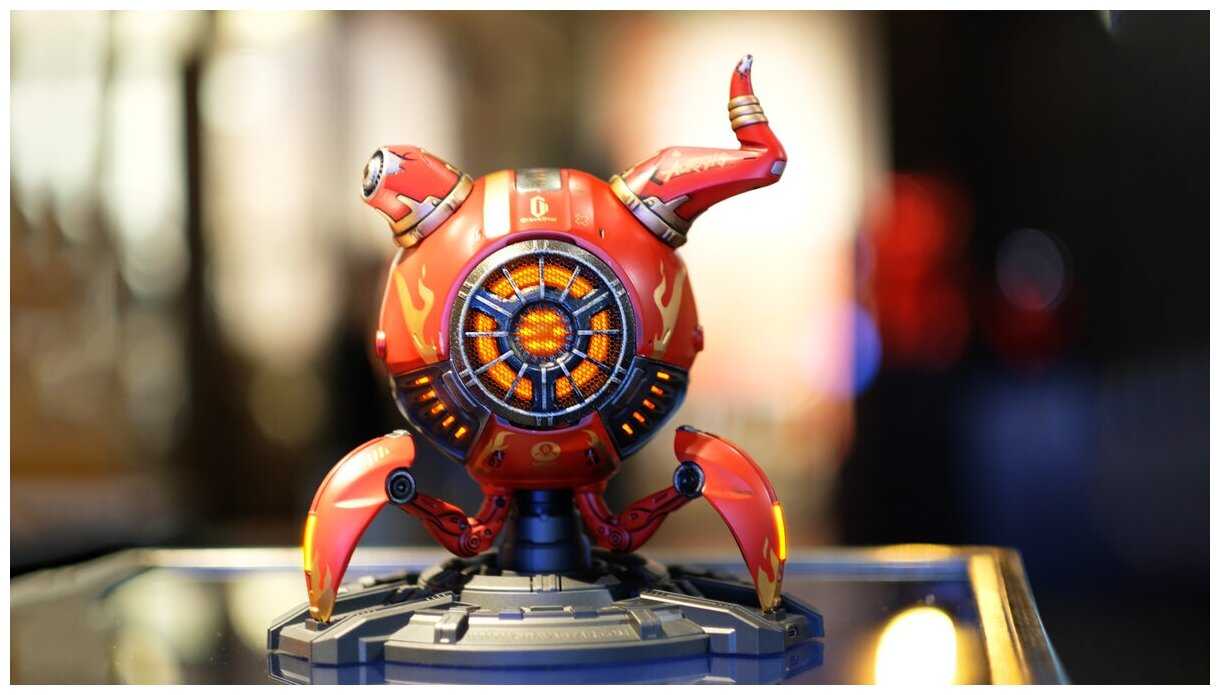 Аудиосистема Gravastar Mars Pro Aurochs фотография 6
