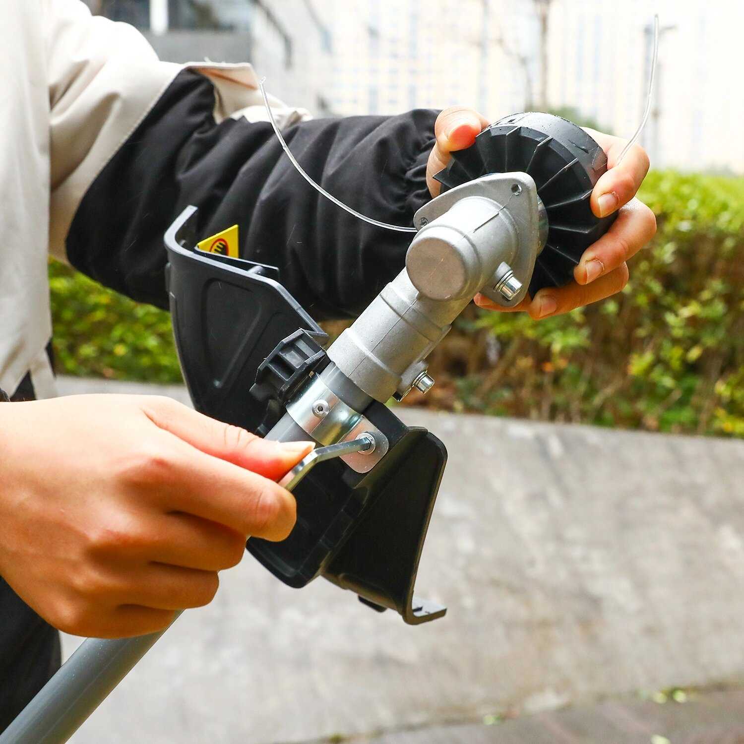 Триммер Deko DKTR1250 MAX фотография 5