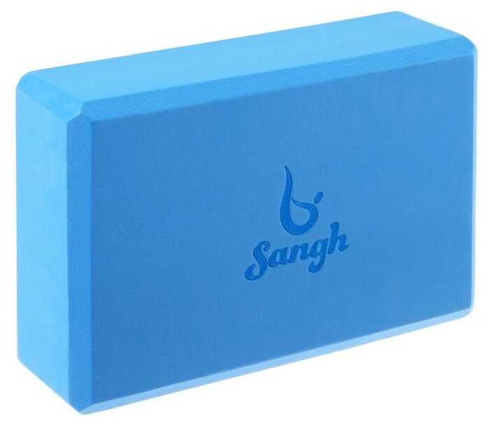 Блок для йоги Sangh 4465991 / 4465993 / 3551186 / 3551189 / 4465994 / 3551187 / 3551188 фотография 13
