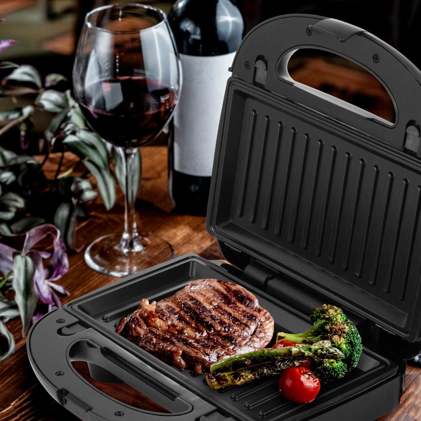 Мультипекарь Мультипекарь 3 в 1 фотография 4