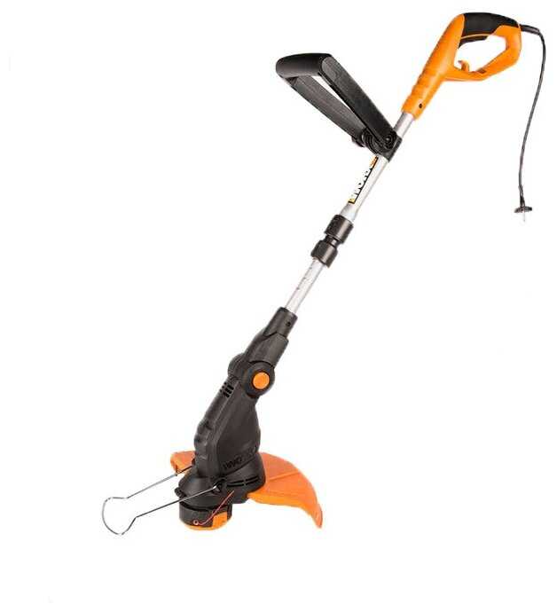 Триммер электрический Worx WG119E фотография 6