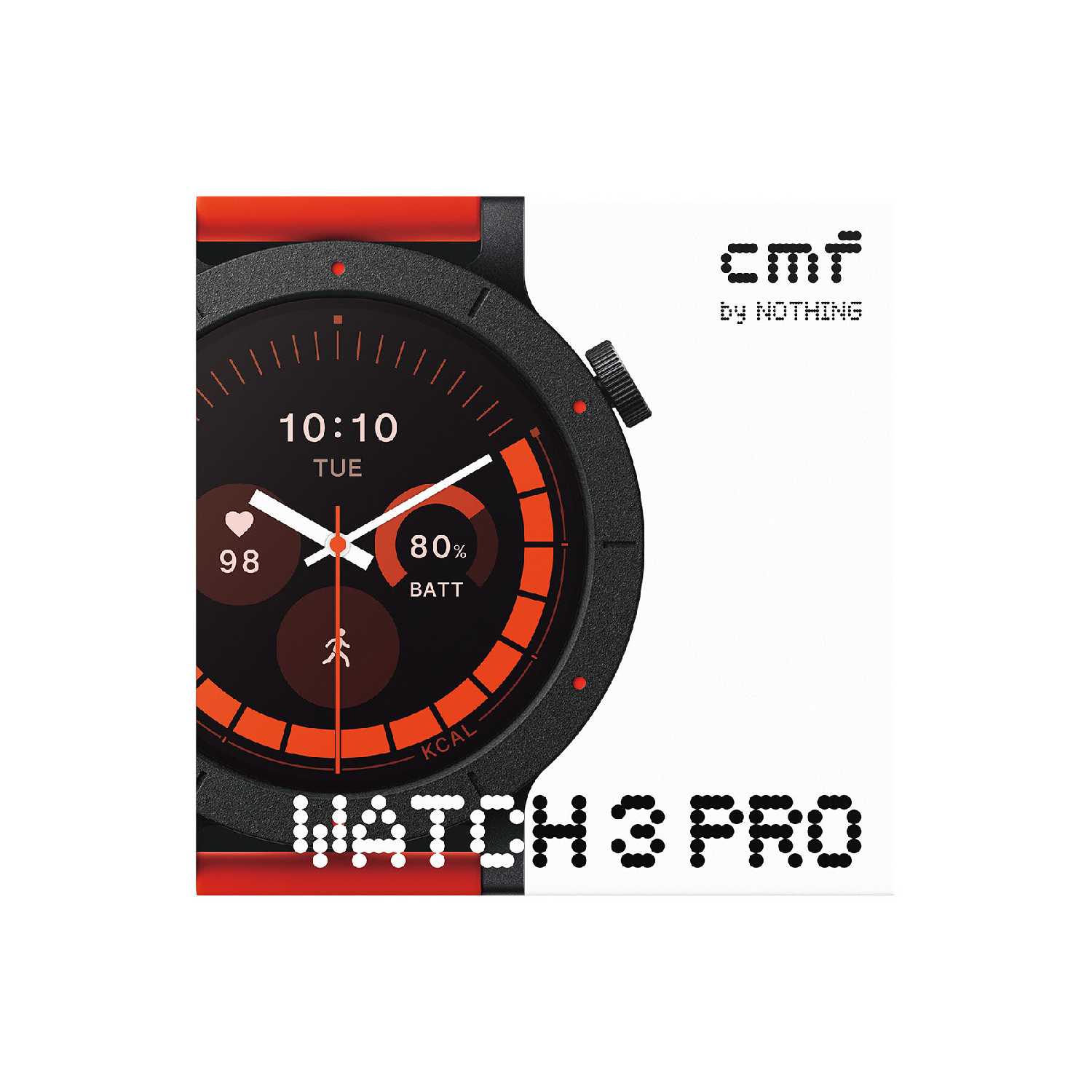 Умные часы CMF by Nothing Watch 3 Pro фотография 9
