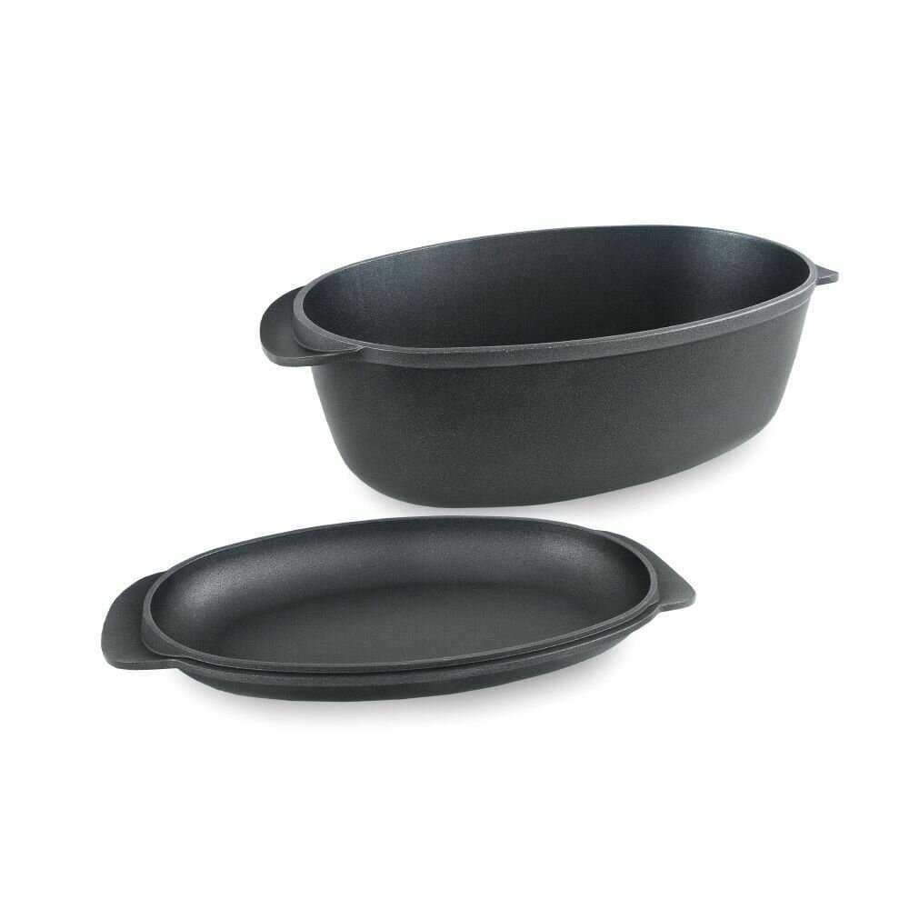 Утятница НЕВА МЕТАЛЛ ПОСУДА Утятница (6740) фотография 17