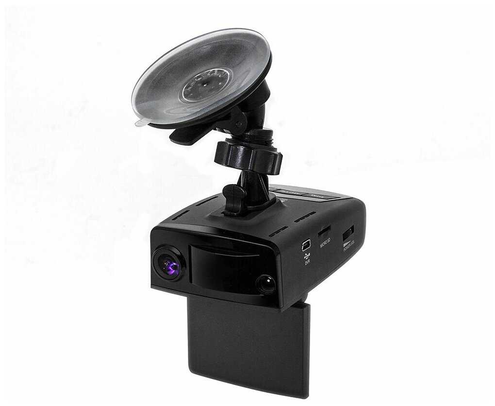 Комбо видеорегистратор с радар-детектором MYSTERY MRD-820HDVS фотография 12
