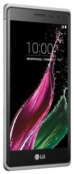 Смартфон LG Class H650E фотография 4