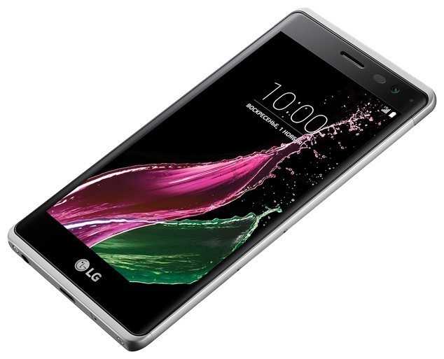 Смартфон LG Class H650E фотография 5