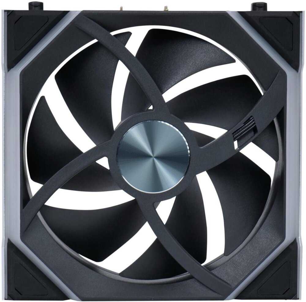 Вентиляторы для корпуса Lian Li UNI FAN SL WIRELESS 120 Reverse [G99.12RSL1W3B-R0] фотография 5