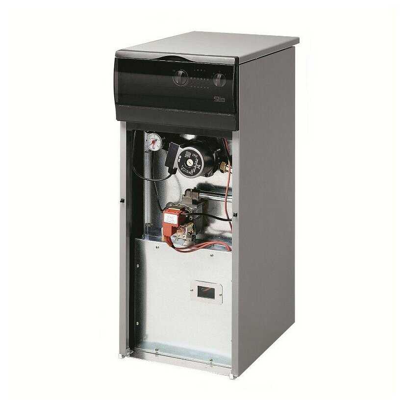 Конвекционный газовый котел BAXI SLIM 1.300 Fi фотография 2