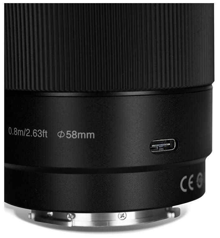 Объектив YongNuo YN 85mm f/1.8S DF DSM Sony E фотография 7
