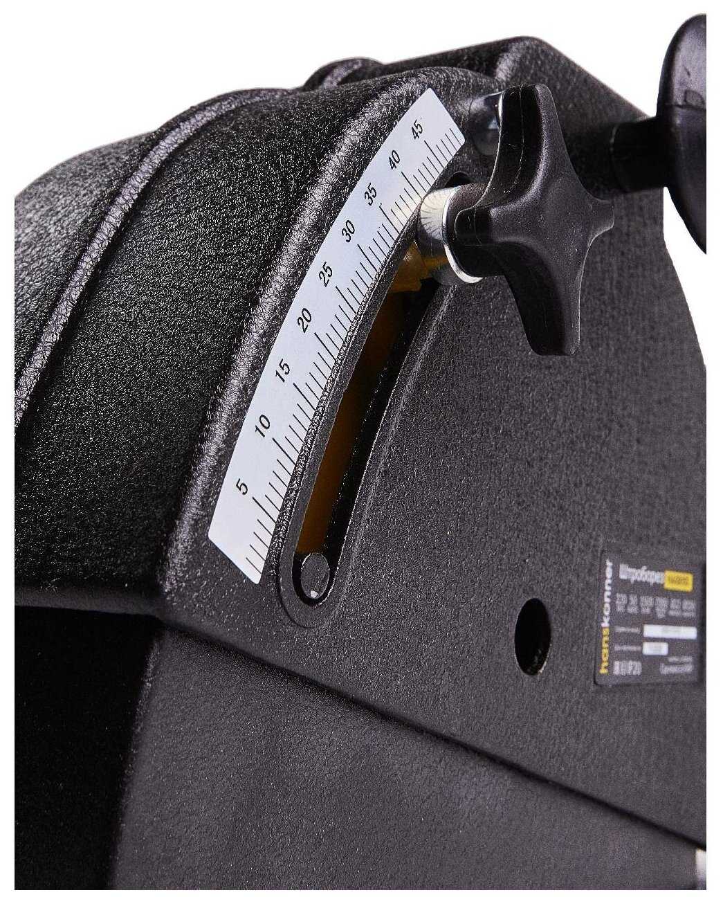 Штроборез Hanskonner HAG915S фотография 9