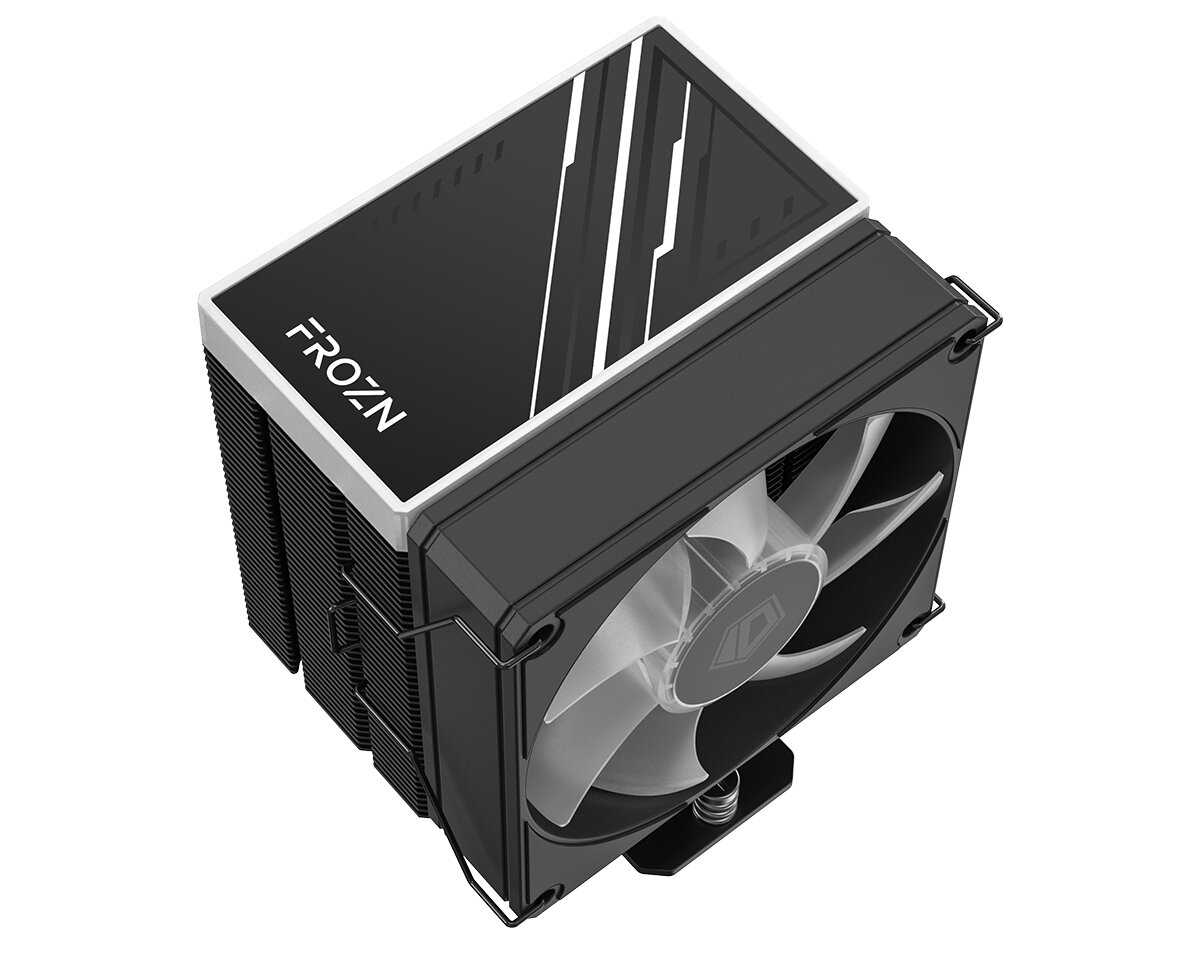 Кулер для процессора ID-Cooling FROZN A400 ARGB (All sockets, TDP 180W, PWM) фотография 3