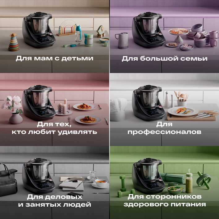 Кухонный робот Atvel KitchenBot M1 (43201) фотография 3
