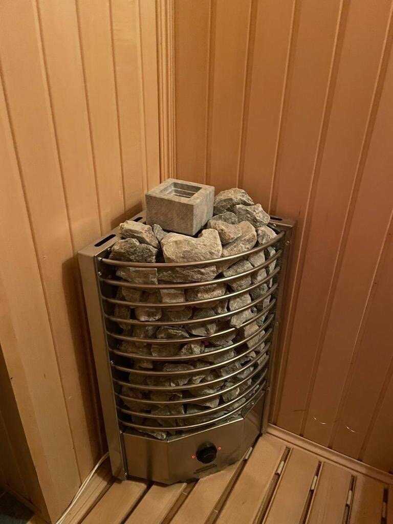 Электрокаменка ЭКМ 