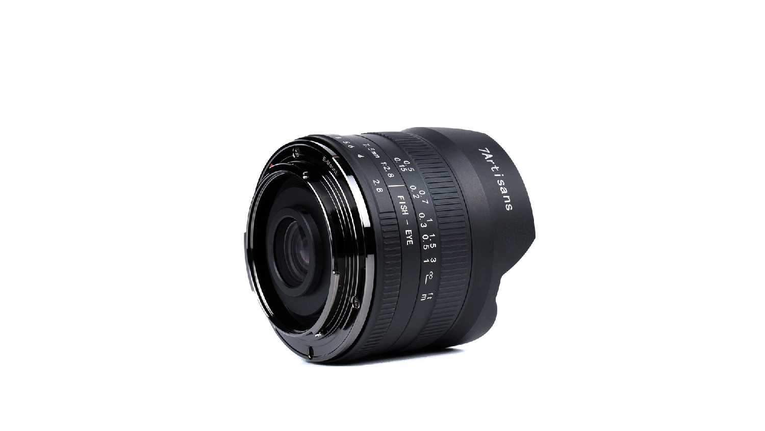 Объектив 7Artisans 7.5mm f/2.8 Mark II фотография 6