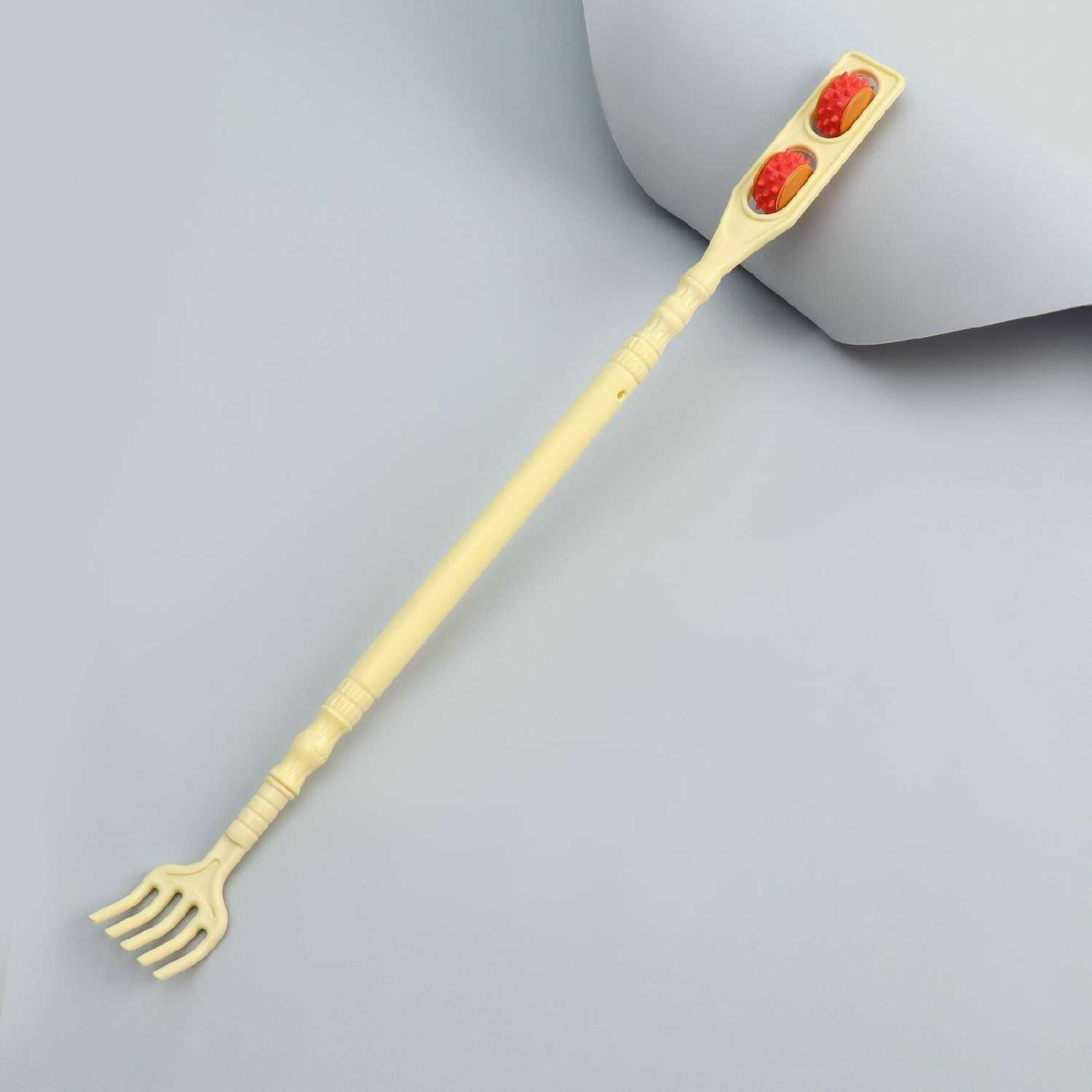 Массажер Массажер-чесалка двусторонний (2 колеса) фотография 16