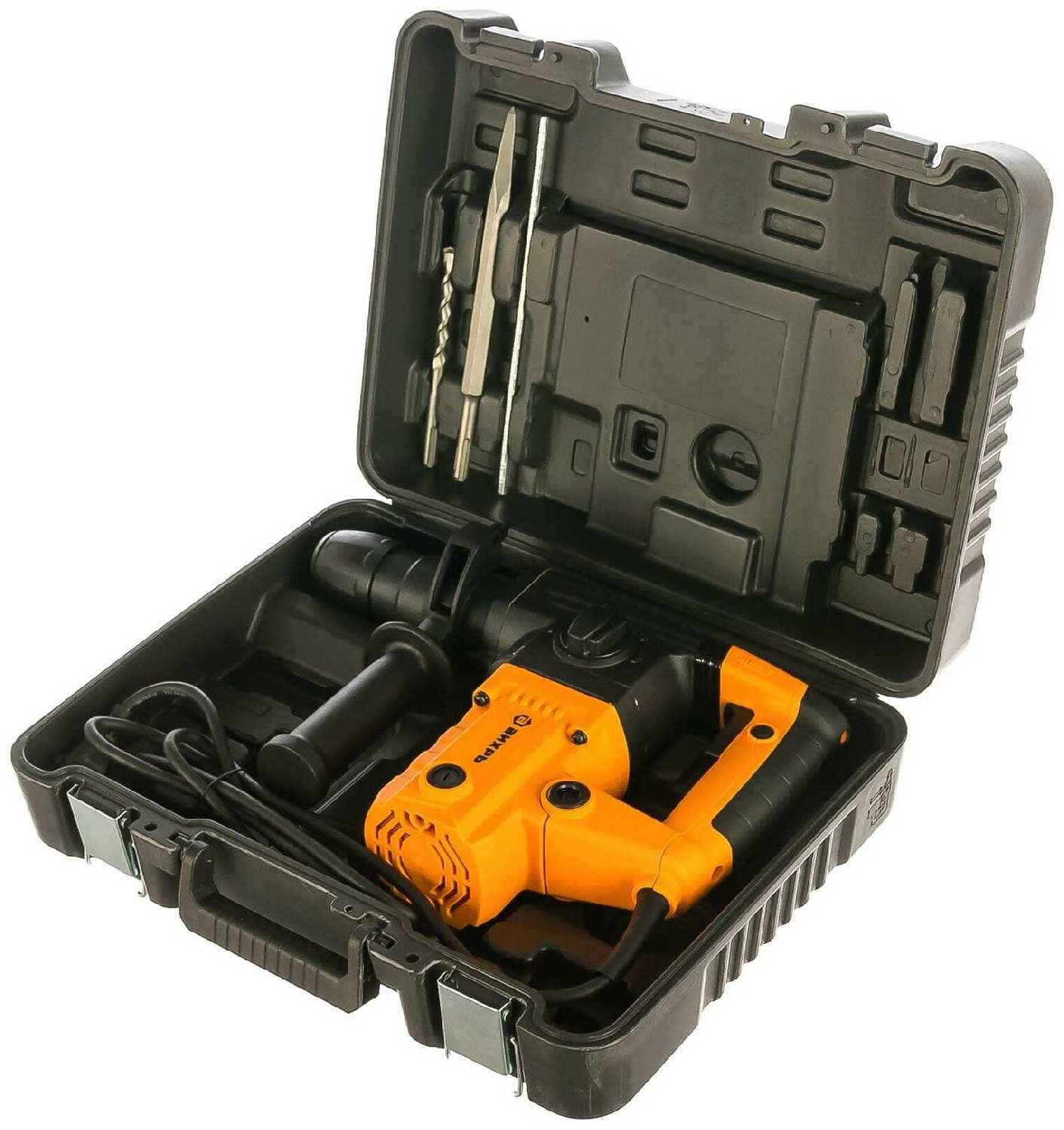 Перфоратор ВИХРЬ П-850К фотография 19