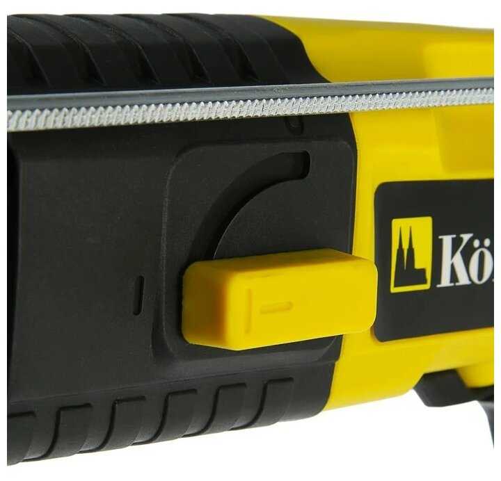 Перфоратор Kolner KRH 520 (520H) фотография 11