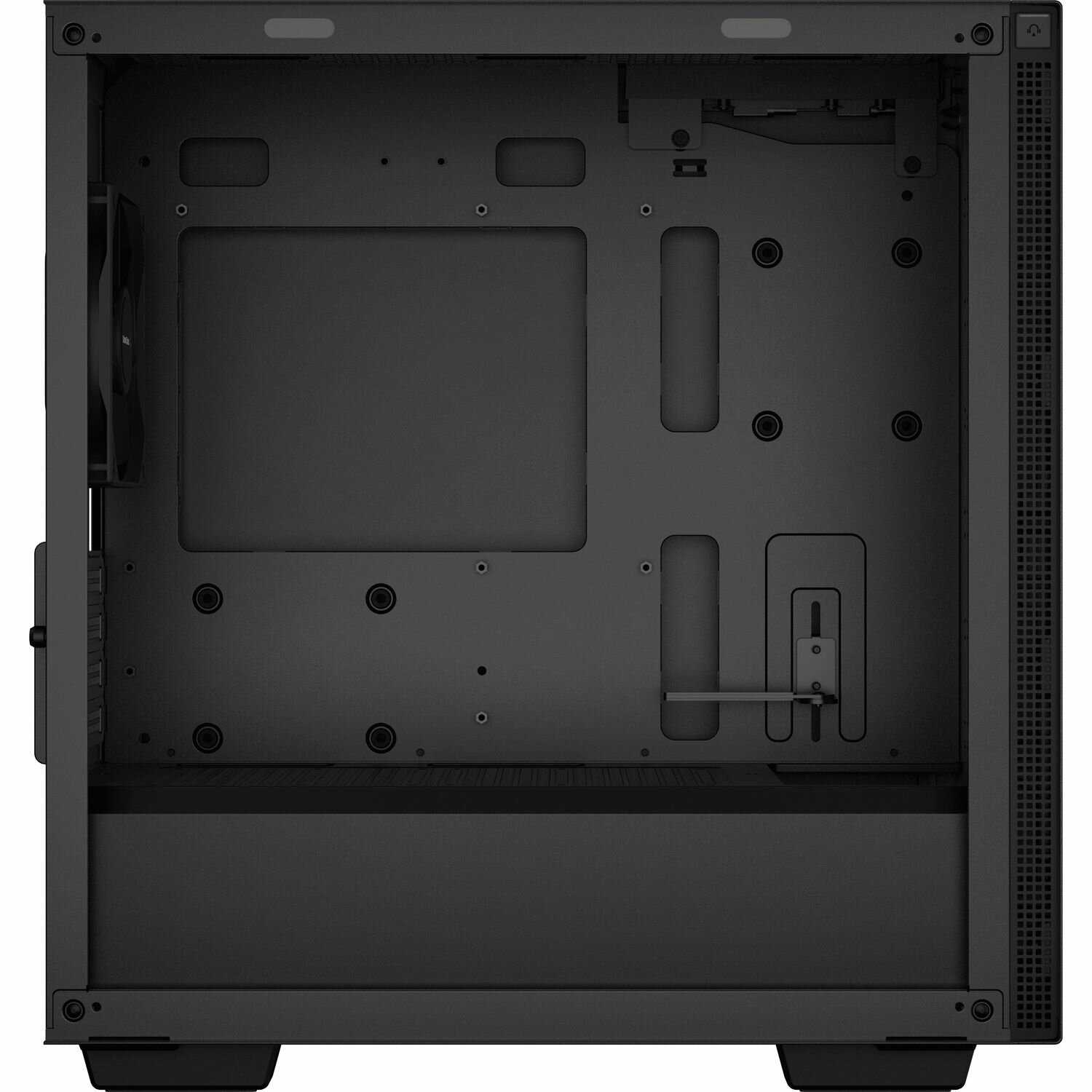 Корпус для ПК DEEPCOOL CH370 (R-CH370-BKNAM1-G-1) фотография 7