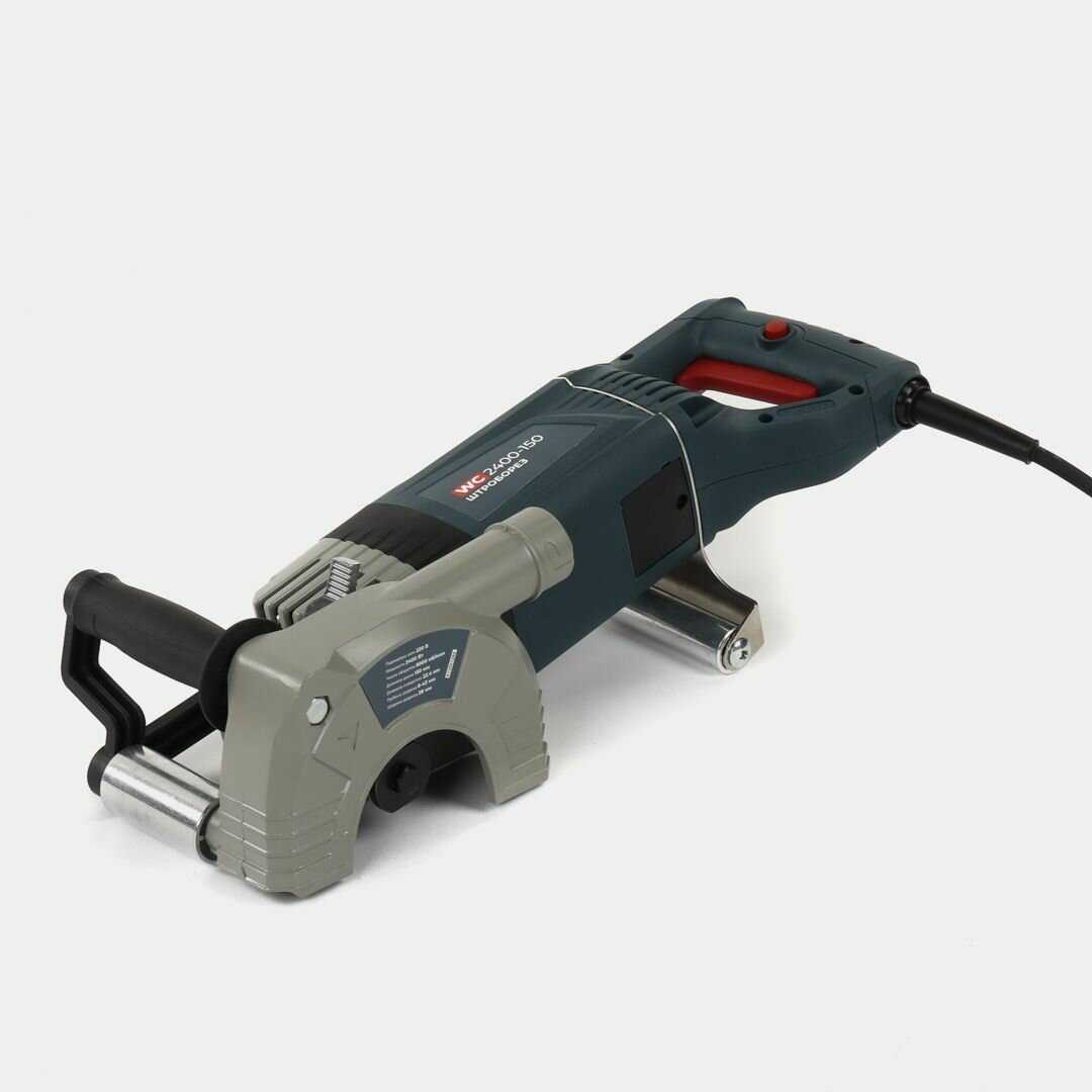 Штроборез ALTECO WC 2400-150 фотография 1