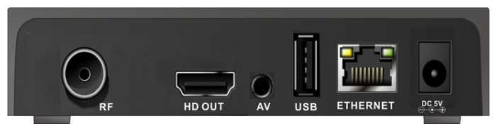 TV-тюнер World Vision T64LAN фотография 1