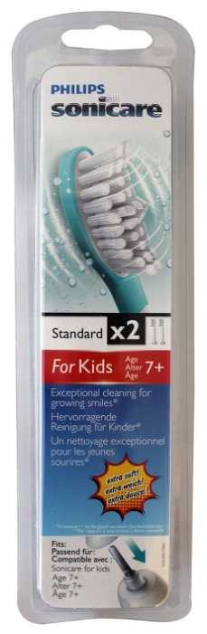 Насадка Philips Sonicare For Kids HX6042/33 для ирригатора и звуковой щетки