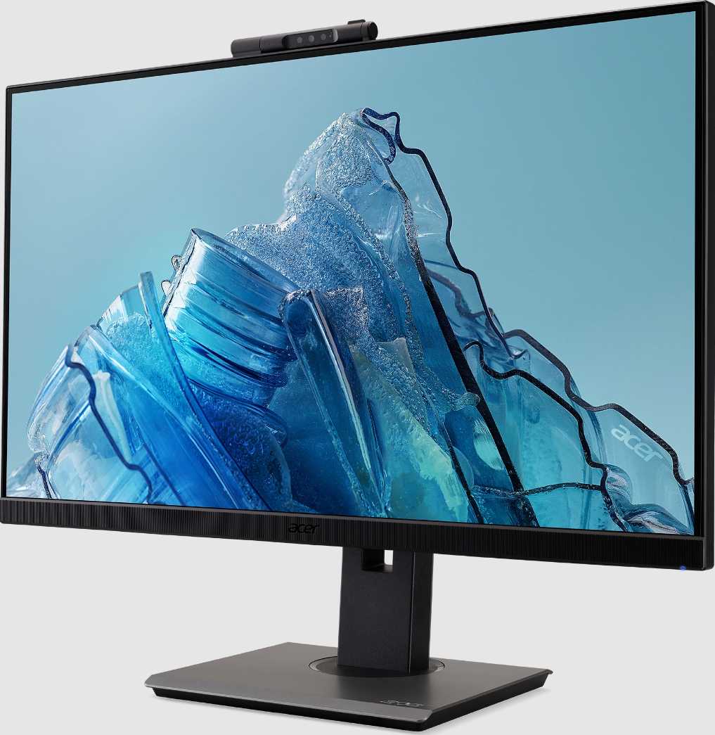 Монитор Acer Vero B277 (B277Dbmiprczxv) фотография 2