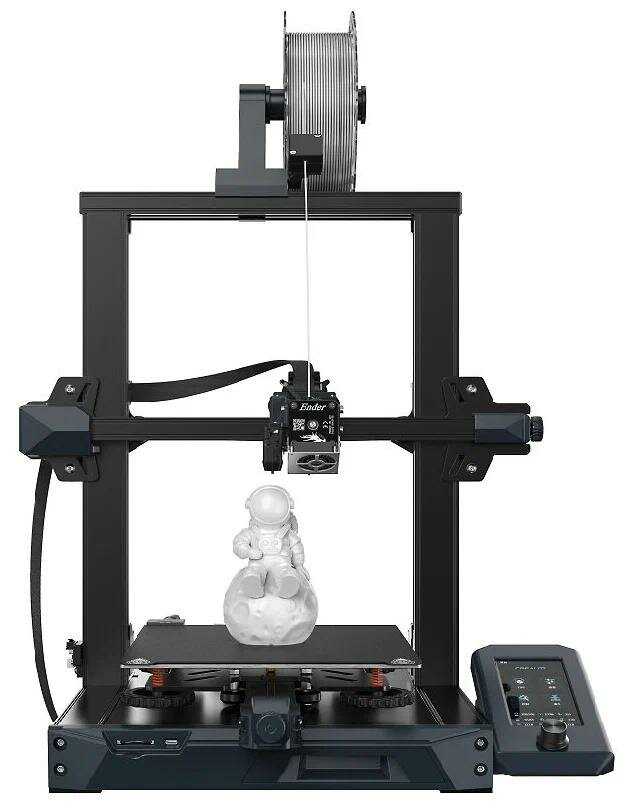 3D принтер Creality Ender 3 S1 Plus фотография 15