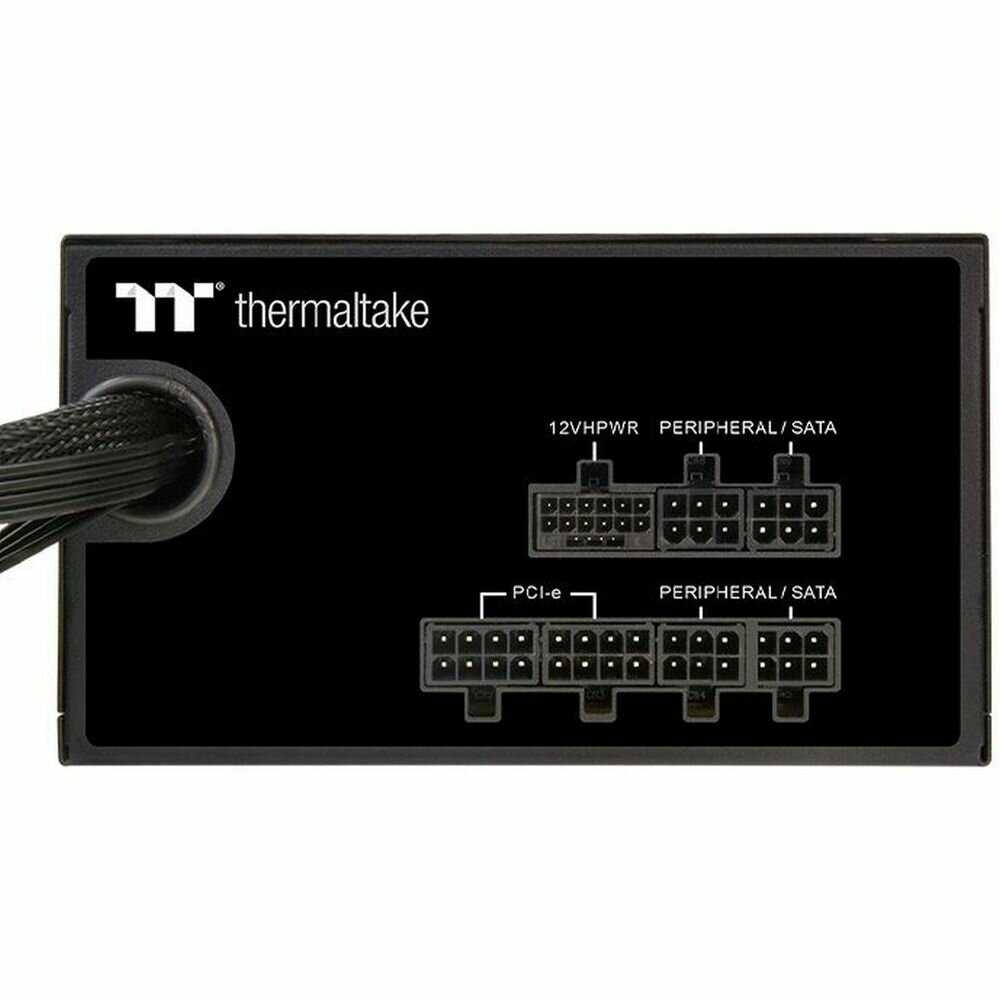 Блок питания Thermaltake Smart BM3 Bronze TT Premium Edition [750W] [PS-SPD-0750MNFABE-3] фотография 3