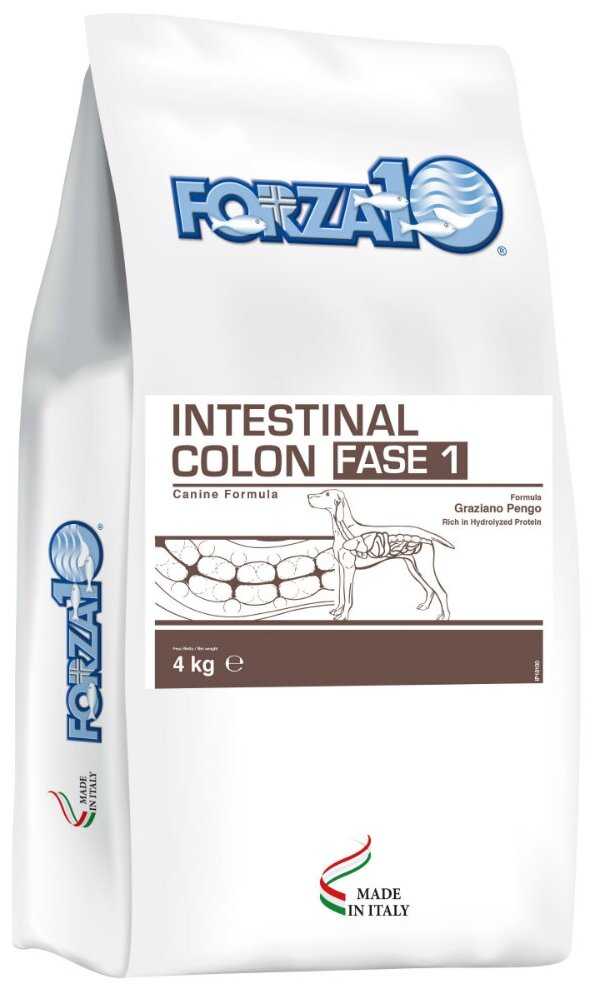 Корм для собак Forza10 Fase 1 фотография 3