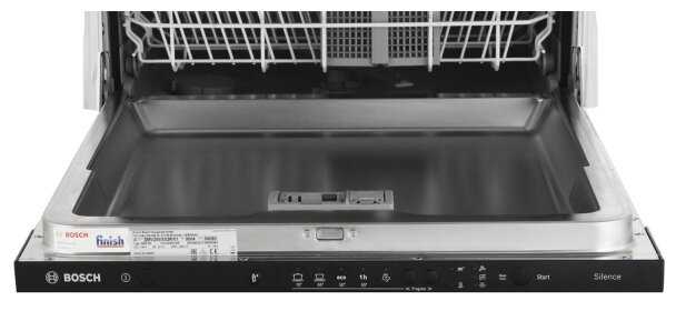 Посудомоечная машина Bosch SMV25BX02R фотография 2