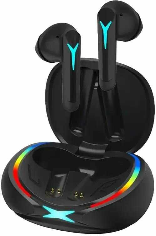 Игровые беспроводные наушники Deppa Air Play (44197-OZ) фотография 4
