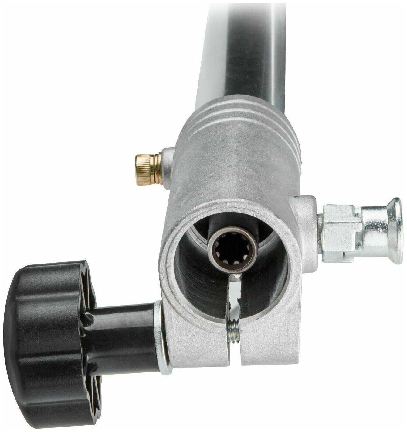 Триммер аккумуляторный Eco GTP-145 фотография 7