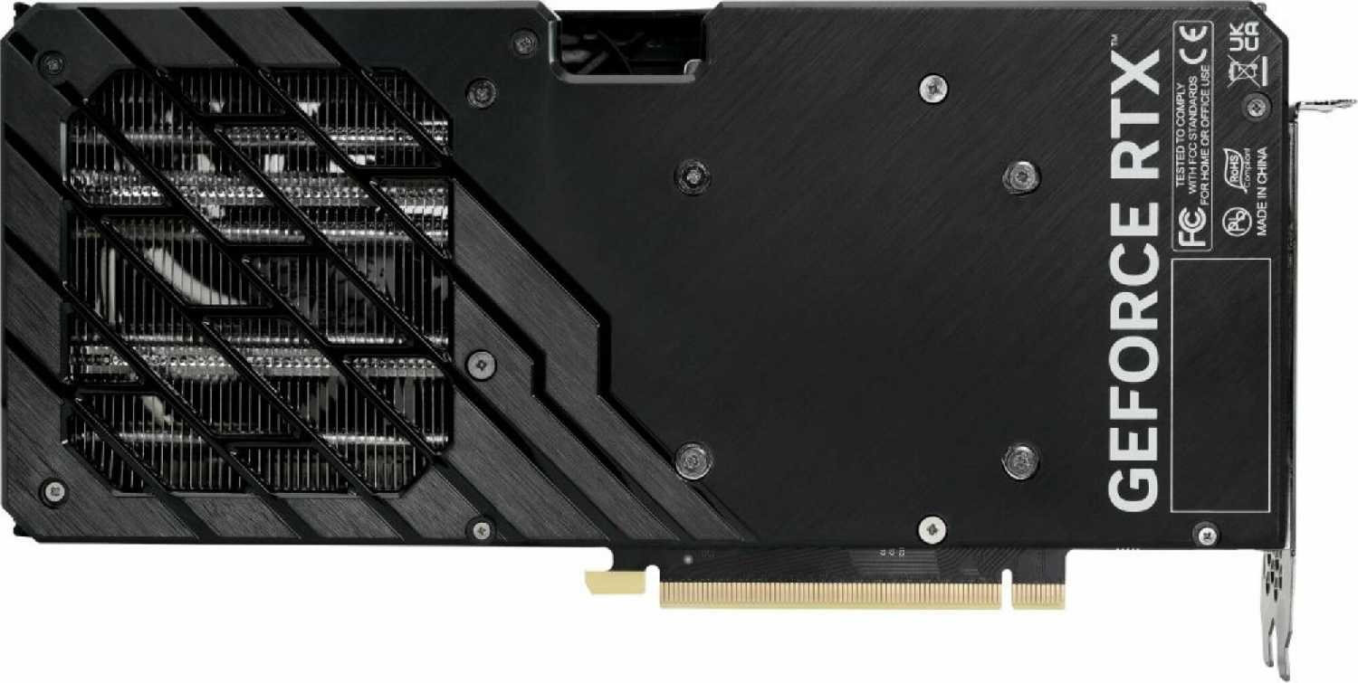 Видеокарта Palit NVIDIA GeForce RTX 4070 DUAL [12GB GDDR6X] [ned4070019k9-1047d] фотография 6