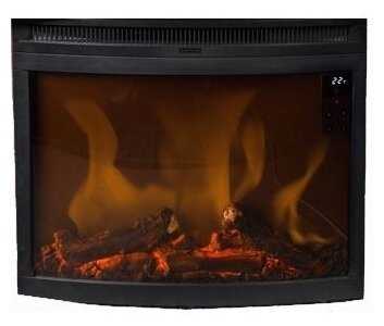 Очаг электрокамина Garden Way Panoramic A-2-C с д/у