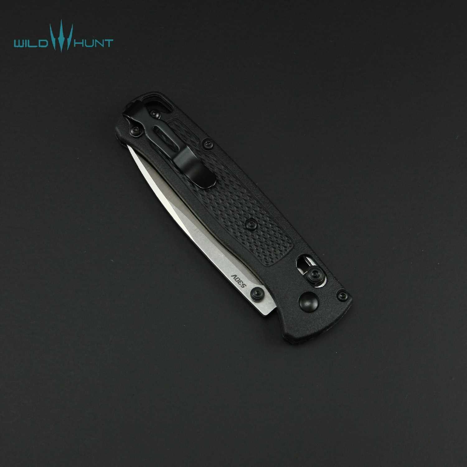 Нож складной Benchmade Bugout 535 фотография 31