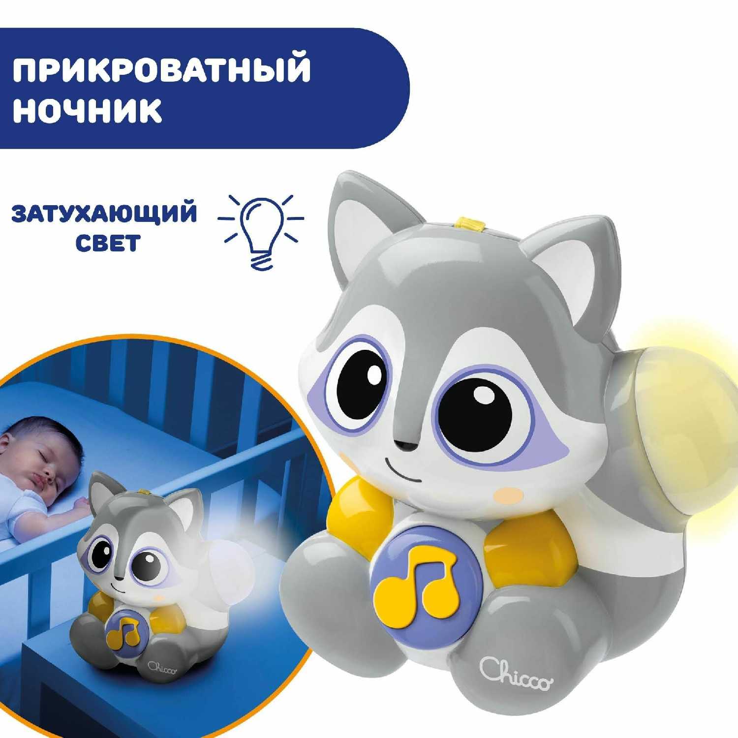 Подвеска для младенцев Chicco Луна спокойной ночи фотография 4